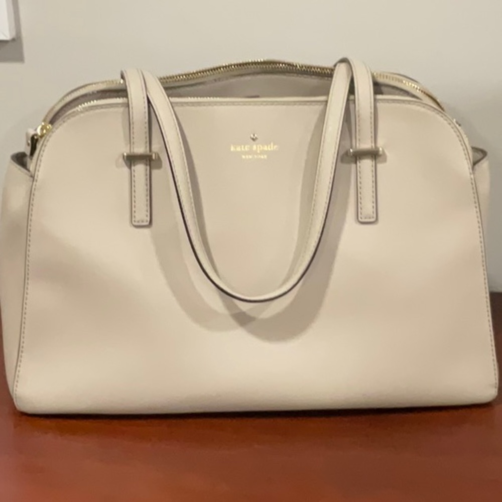 Kate Spade work tote